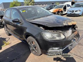 Volkswagen Polo Polo V (6R), Hatchback, 2009 / 2017 1.2 TSI 16V BlueMotion Technology picture 5