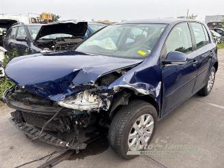 demontáž osobní automobily Volkswagen Golf Golf V (1K1), Hatchback, 2003 / 2010 1.4 16V 2006/9