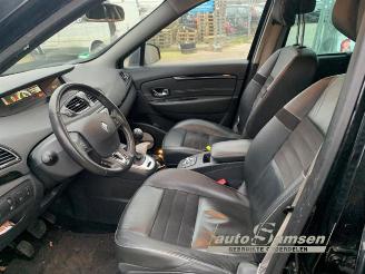 Renault Scenic Scenic III (JZ), MPV, 2009 / 2016 1.2 16V TCe 130 picture 7