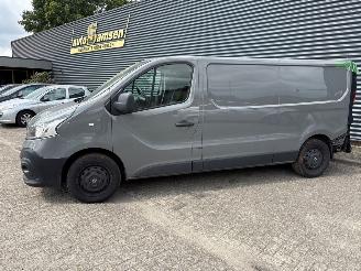 Renault Trafic Trafic (1FL/2FL/3FL/4FL) Van 2014 picture 8