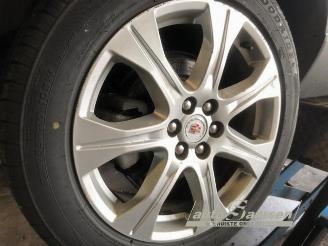 Cadillac SRX SRX, SUV, 2009 / 2016 3.0i V6 24V AWD picture 9