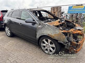 rozbiórka samochody osobowe Cadillac SRX SRX, SUV, 2009 / 2016 3.0i V6 24V AWD 2011/3