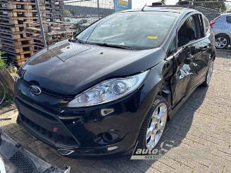 Ford Fiesta Fiesta 6 (JA8), Hatchback, 2008 / 2018 1.6 16V Sport picture 1