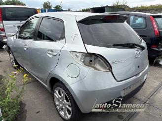 Mazda 2 2 (DE), Hatchback, 2007 / 2015 1.3 16V S-VT High Power picture 3