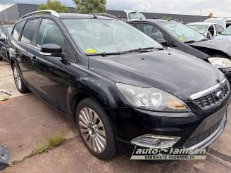 Coche siniestrado Ford Focus Focus 2 Wagon, Combi, 2004 / 2012 1.6 16V 2009/3