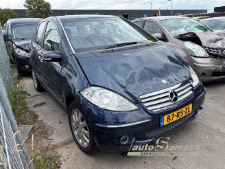 Mercedes A-klasse A (W169), Hatchback, 2004 / 2012 2.0 A-200 5-Drs. picture 3