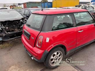 Mini One Mini One/Cooper (R50), Hatchback, 2001 / 2007 1.6 16V One picture 4