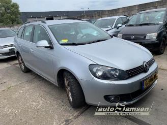 Volkswagen Golf Golf VI Variant (AJ5/1KA), Combi, 2009 / 2013 1.4 TSI 122 16V picture 6
