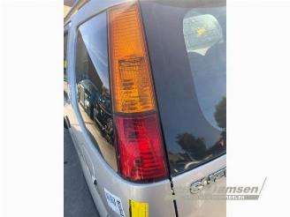 Suzuki Ignis New Ignis (MH), Hatchback 5-drs, 2003 / 2007 1.5 16V picture 9