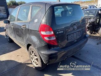 Mercedes A-klasse A (W169), Hatchback, 2004 / 2012 1.5 A-150 5-Drs. picture 4