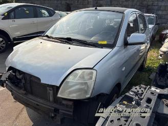 Kia Picanto Picanto (BA), Hatchback, 2004 / 2011 1.0 12V picture 1