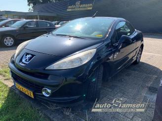 Peugeot 207 207 CC (WB), Cabrio, 2007 / 2015 1.6 16V picture 1