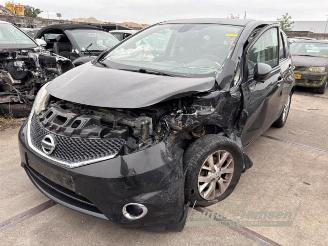 Auto da rottamare Nissan Note Note (E12), MPV, 2012 1.2 68 2015/9