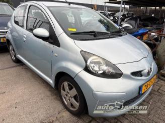 Toyota Aygo Aygo (B10), Hatchback, 2005 / 2014 1.0 12V VVT-i picture 8