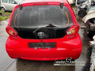 Toyota Aygo Aygo (B10), Hatchback, 2005 / 2014 1.0 12V VVT-i picture 11