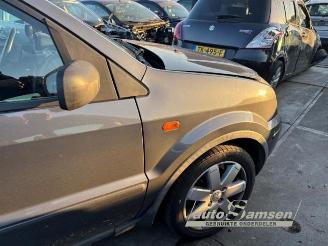 Ford Fusion Fusion, Combi, 2002 / 2012 1.6 16V picture 10