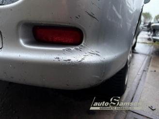 Peugeot 206 206 SW (2E/K), Combi, 2002 / 2007 1.4 picture 5