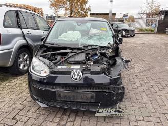 Volkswagen Up! Up! (121), Hatchback, 2011 1.0 12V 60 picture 10