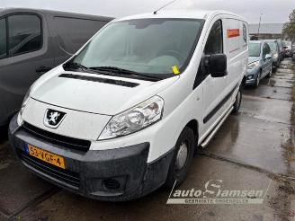 Peugeot Expert Expert (G9), Van, 2007 / 2016 1.6 HDi 90 picture 7