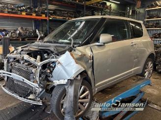 disassembly passenger cars Suzuki Swift Swift (ZA/ZC/ZD1/2/3/9), Hatchback, 2005 / 2011 1.6 Sport VVT 16V 2009/6