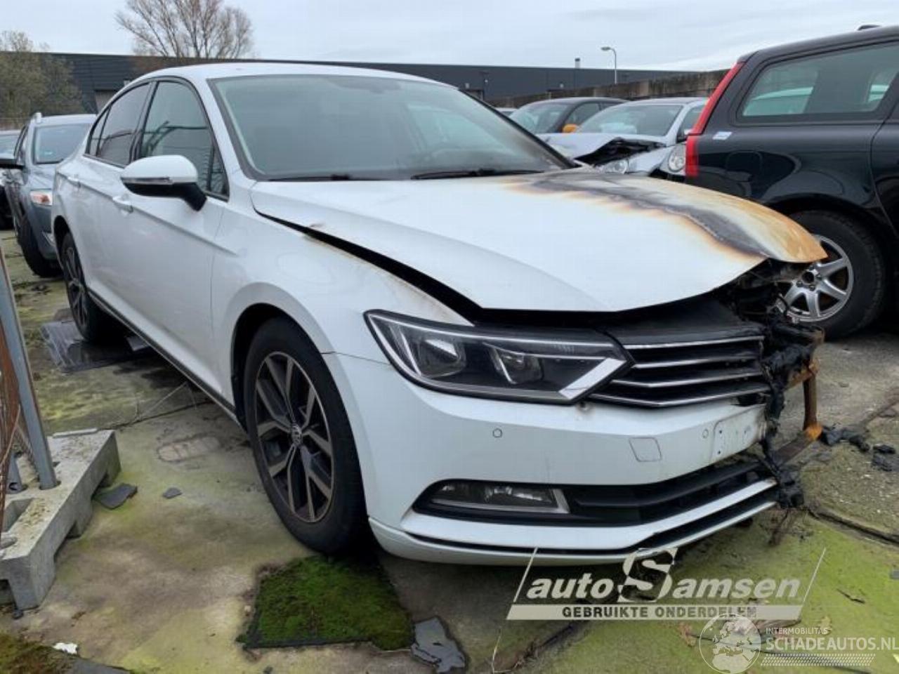 Volkswagen Passat Passat (3G2), Sedan, 2014 / 2024 1.4 TSI 16V