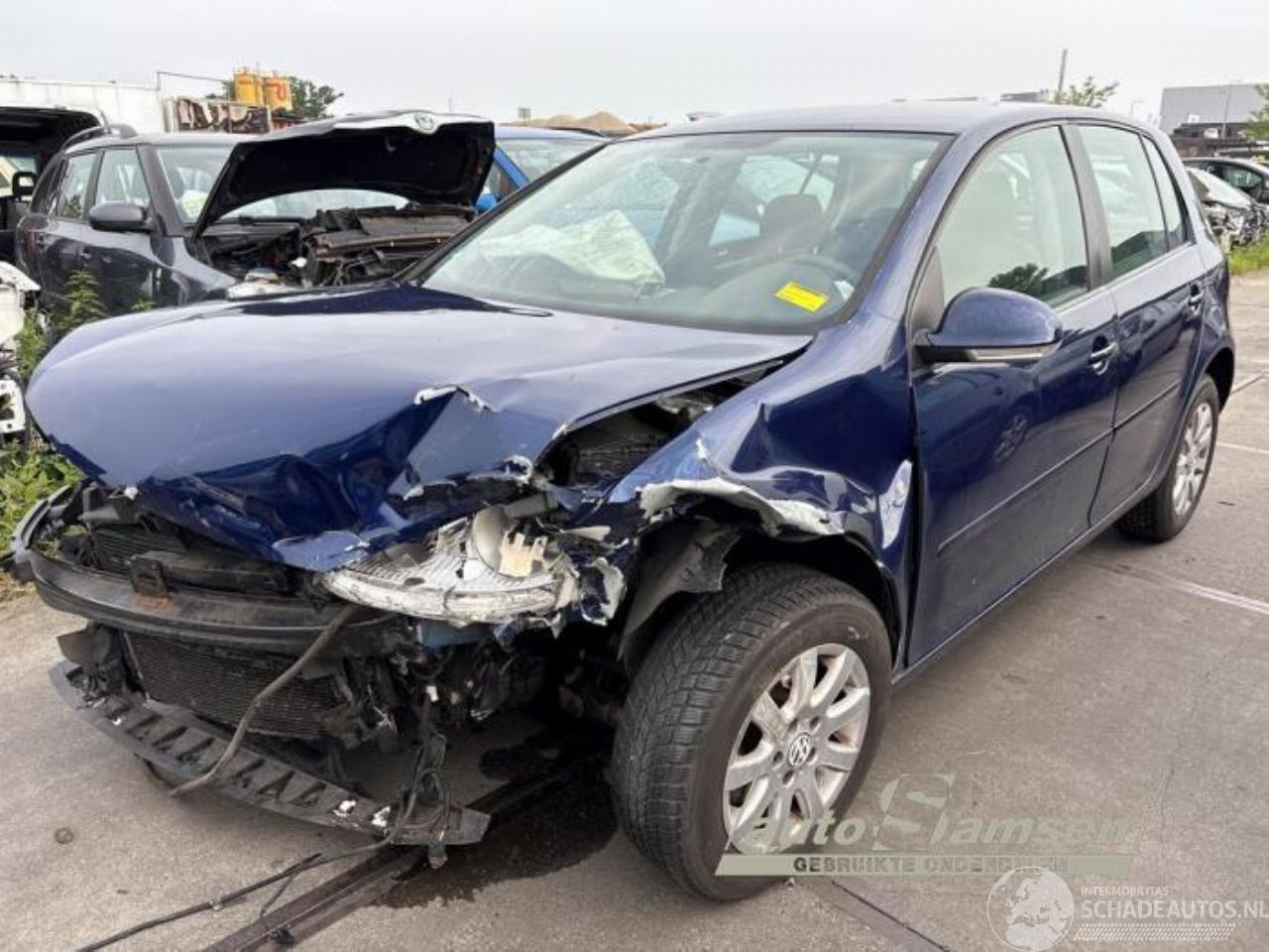 Volkswagen Golf Golf V (1K1), Hatchback, 2003 / 2010 1.4 16V