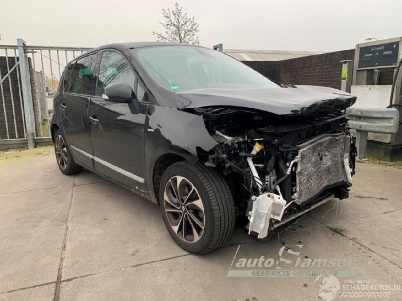 Renault Scenic Scenic III (JZ), MPV, 2009 / 2016 1.2 16V TCe 130