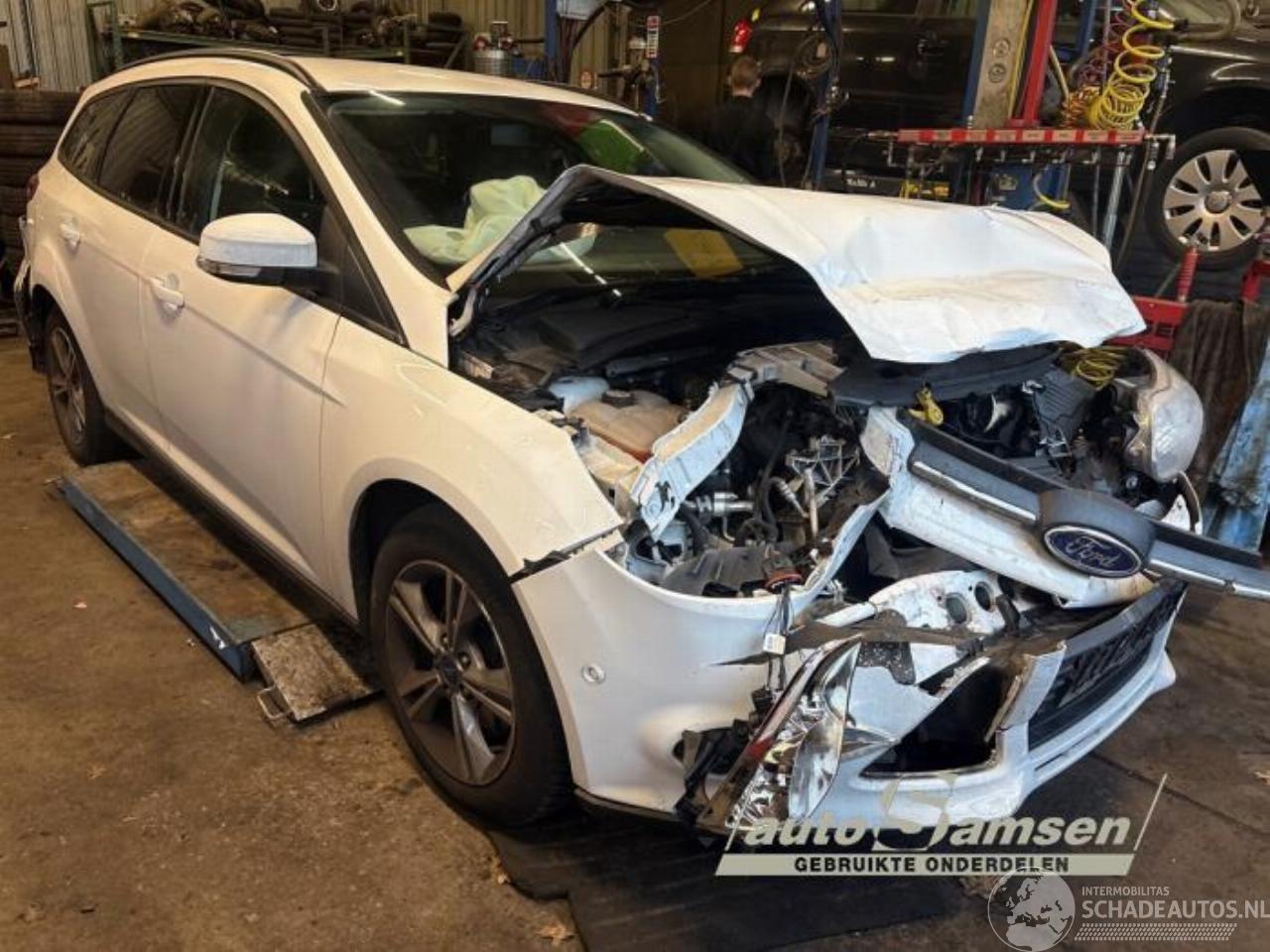 Ford Focus Focus 3 Wagon, Combi, 2010 / 2020 1.0 Ti-VCT EcoBoost 12V 125