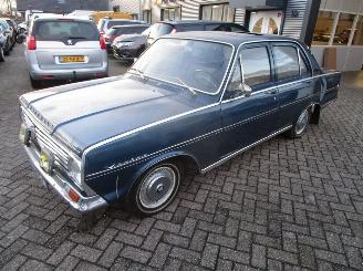 Uttjänta bilar auto Vauxhall Arkana VICTOR  101  DELUXE 1966/5