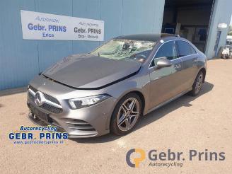 Autoverwertung Mercedes A-klasse A Limousine (177.1), Sedan, 2018 / 2026 1.3 A-180 Turbo 2020/4