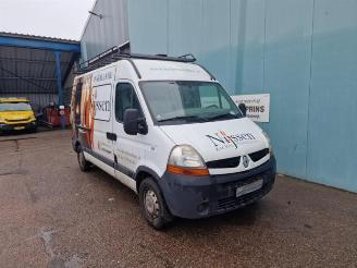 Renault Master Master II (ED/HD/UD), Chassis-Cabine, 1997 / 2010 2.5 dCi 16V 100 picture 1