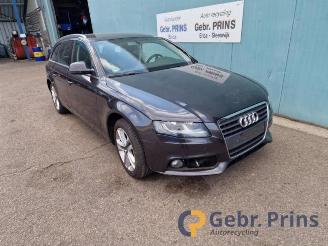 Purkuautot passenger cars Audi A4 A4 Avant (B8), Combi, 2007 / 2015 2.0 TDI 16V 2009/3