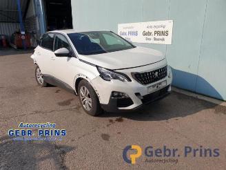 rozbiórka samochody osobowe Peugeot 3008 3008 II (M4/MC/MJ/MR), MPV, 2016 1.2 12V e-THP PureTech 130 2018/8