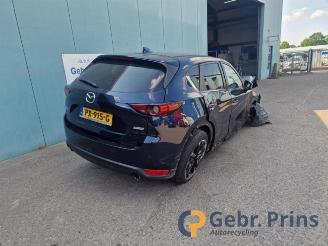 Purkuautot passenger cars Mazda CX-5 CX-5 II (KF), SUV, 2016 2.0 SkyActiv-G 165 16V 2WD 2017/10
