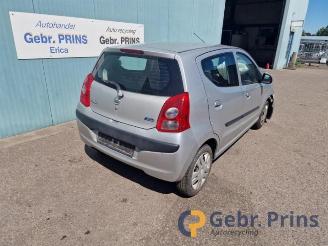 Uttjänta bilar auto Nissan Pixo Pixo (D31S), Hatchback, 2009 1.0 12V 2011/1