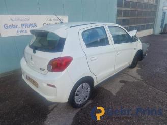 Mitsubishi Space-star Space Star (A0), Hatchback, 2012 1.0 12V picture 2