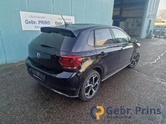 Uttjänta bilar auto Volkswagen Polo Polo VI (AW1), Hatchback 5-drs, 2017 1.0 TSI 12V 2019/5