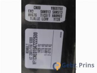 Renault Twingo Twingo II (CN), Hatchback 3-drs, 2007 / 2014 1.5 dCi 90 FAP picture 9