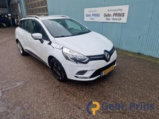 skadebil auto Renault Clio Clio IV Estate/Grandtour (7R), Combi 5-drs, 2012 / 2021 1.5 Energy dCi 90 FAP 2018/5