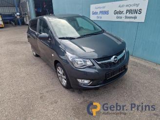 Uttjänta bilar auto Opel Karl Karl, Hatchback 5-drs, 2015 / 2019 1.0 12V 2016/12