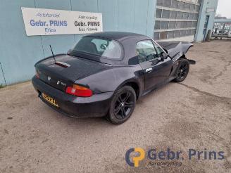 Vrakbiler auto BMW Z3 Z3 Roadster (E36/7), Cabrio, 1995 / 2003 2.0 24V 2000/1