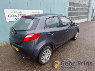 Mazda 2 2 (DE), Hatchback, 2007 / 2015 1.3 16V S-VT picture 2