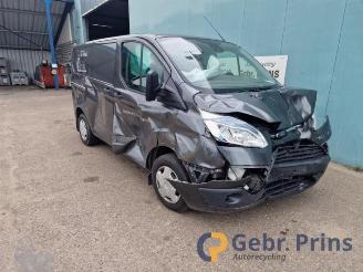 Vrakbiler auto Ford Transit Transit Custom, Bus, 2011 / 2023 2.2 TDCi 16V 2015/8