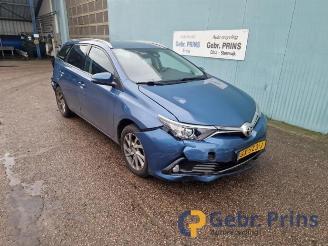 Autoverwertung Toyota Auris Auris Touring Sports (E18), Combi, 2013 / 2018 1.2 T 16V 2018/6