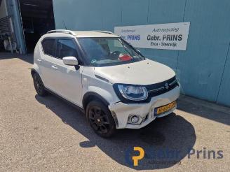rozbiórka samochody osobowe Suzuki Ignis Ignis (MF), Hatchback 5-drs, 2016 1.2 Dual Jet 16V Smart Hybrid 2020/3