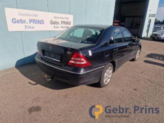 Autoverwertung Mercedes C-klasse C (W203), Sedan, 2000 / 2007 2.2 C-200 CDI 16V 2006/7