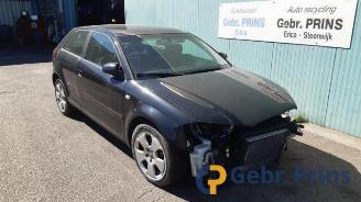 Uttjänta bilar auto Audi A3 A3 (8P1), Hatchback 3-drs, 2003 / 2012 2.0 TDI 16V 2006/3