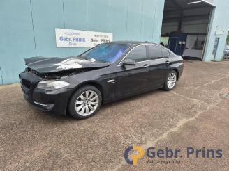 Uttjänta bilar auto BMW 5-serie 5 serie (F10), Sedan, 2009 / 2016 525d xDrive 16V 2013/3