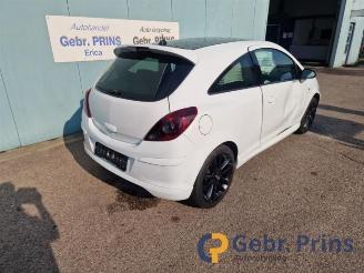 Vrakbiler auto Opel Corsa Corsa D, Hatchback, 2006 / 2014 1.2 16V 2009/3