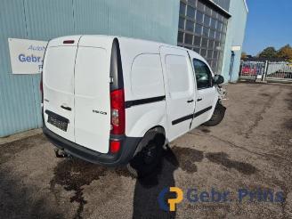 Uttjänta bilar auto Mercedes Citan Citan (415.6), Van, 2012 / 2021 1.5 108 CDI 2021/1